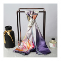 Slip luxury 100 pure silk scarf